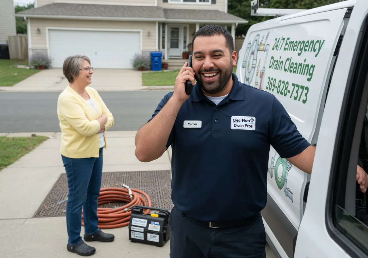 Drain Repair in Pikeville, NC